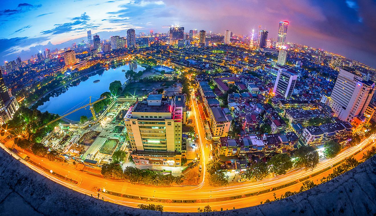 Hạ tầng